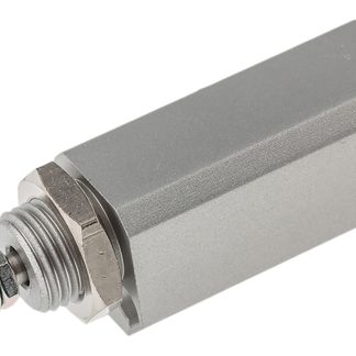 Cilindro pneumatico a stelo SMC CJP2, Doppio effetto, foro da 6mm, corsa 10mm, 0,7 MPa max