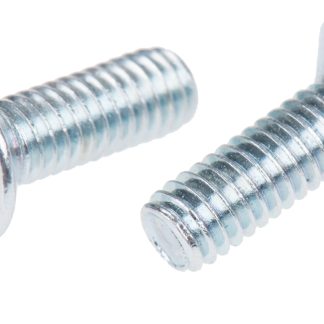 Vite metrica a testa Svasata RS PRO M4, in Acciaio, 12.0mm