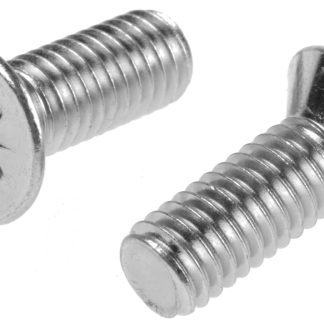 Vite metrica a testa Svasata RS PRO M6, in Acciaio, 16.0mm
