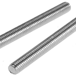 Vite metrica a testa Conica RS PRO M4, in Acciaio, 40.0mm