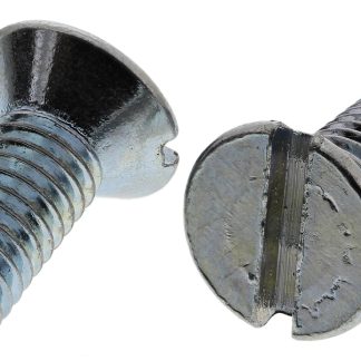 Vite metrica a testa Svasata RS PRO M5, in Acciaio, 12.0mm