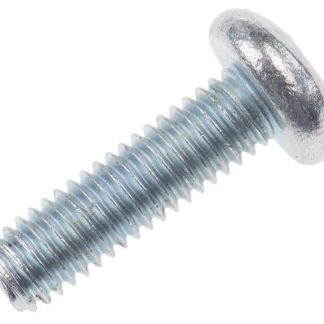 Vite metrica a testa Conica RS PRO M3.5, in Acciaio, 12.0mm