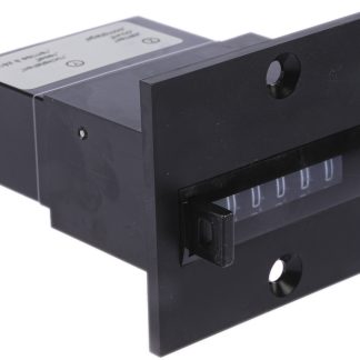 Contatore pneumatico Hengstler 0 495 465, 6 cifre