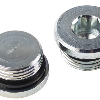 Tappi filettati da 1poll