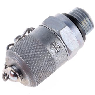 Tubo per prova idraulica Hydrotechnik, 630bar max, +120°C max