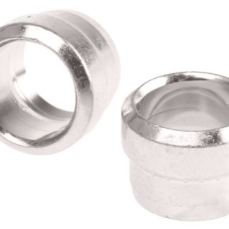 Anello tagliente per idraulica Parker PSR10LX, Ø esterno tubo 10mm, pressione operativa max 500 bar, Acciaio