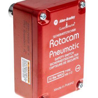 Interruttore di sicurezza Allen Bradley Guardmaster, 2bar min, 8bar max, A innesto