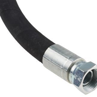 Tubo idraulico RS PRO, lungo 1954mm, Øint 3/4poll, connettore A: , connettore A: Straight G 3/4 Femmina, B: , B: Dritto