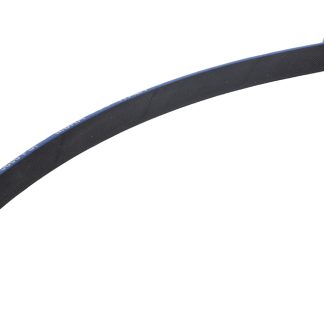 Tubo idraulico RS PRO, lungo 262mm, Øint 1/4poll, connettore A: , connettore A: Straight G 1/4 Femmina, B: , B: 90° A