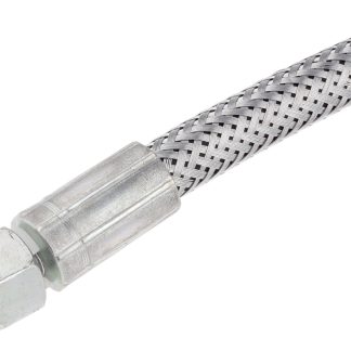 Tubo idraulico RS PRO, lungo 2000mm, Øint 1/4poll, connettore A: , connettore A: Straight G 1/4 Femmina, B: , B: Dritto