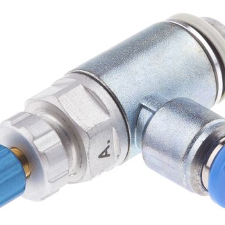 Valvola di scarico Festo serie GRLA, ingresso tubo 4mm
