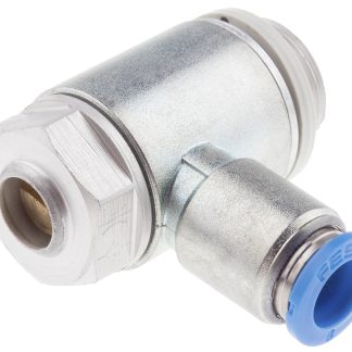 Valvola di scarico Festo serie GRLA, ingresso tubo 8mm