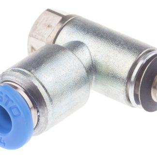 Regolatore di flusso Festo serie GRLZ, ingresso tubo 4mm