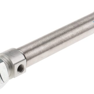 Cilindro pneumatico Festo DSNU 19212, Doppio effetto, foro da 20mm, corsa 100mm, G 1/8, 10 bar max