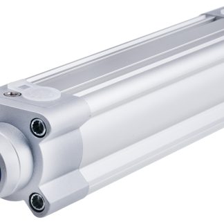 Cilindro pneumatico a stelo Festo DSBC 2123226, Doppio effetto, foro da 40mm, corsa 150mm, G 1/4, 12 bar max