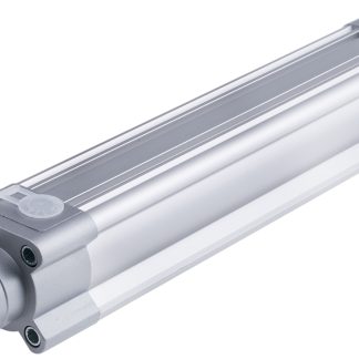 Cilindro pneumatico a stelo Festo DSBC 1376910, Doppio effetto, foro da 40mm, corsa 200mm, G 1/4, 12 bar max