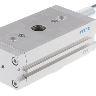 Attuatore rotante pneumatico Festo serie DRRD, Doppio effetto, rotazione di 180°, attacco M5, 10 bar max