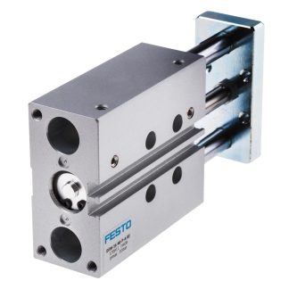 Cilindro guidato Festo serie DFM 170911, corsa 40mm, foro da 16mm, Doppio effetto, 10 bar max