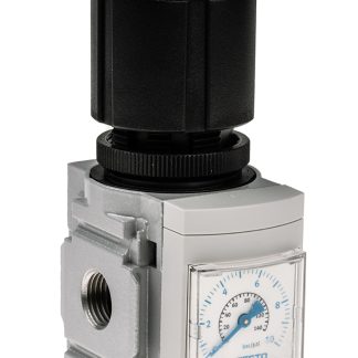 Regolatore pneumatico Festo serie MS-LR, attacco G 1/4, 0.3bar → 7bar