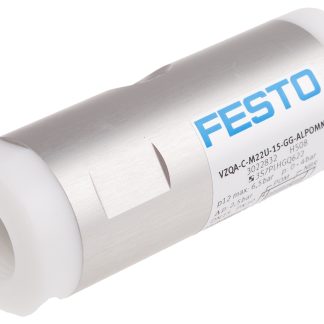 Valvola a manicotto Festo serie VZQA