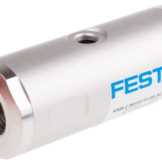 Valvola a manicotto Festo serie VZQA, ingresso G 1/2