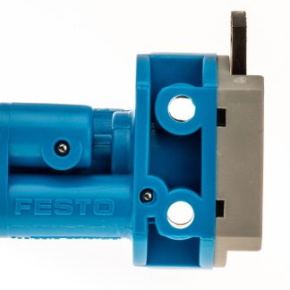 Valvola pneumatica a controllo manuale Festo, 3/2 Closed, Monostable, , connessione M5
