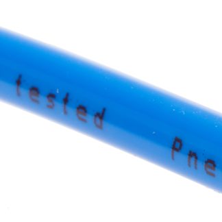 Tubo per aria compressa Festo in Poliuretano, Ø int. 4mm, Ø est. 6mm, lungh. 50m, col. Blu
