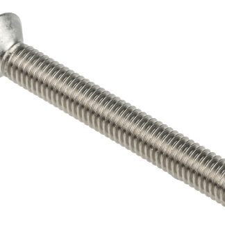 Vite a brugola con testa svasata esagonale RS PRO, M5, L. 40mm, in Acciaio inox