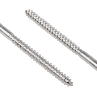 Vite per legno Svasata in Acciaio inox RS PRO 75mm, filettatura 5mm, guida Pozidriv