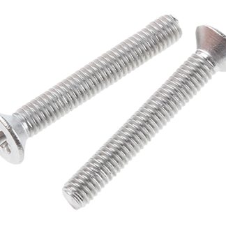 Vite metrica a testa Svasata RS PRO M3, in Acciaio inox, 20.0mm