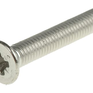 Vite metrica a testa Svasata RS PRO M5, in Acciaio inox, 30.0mm