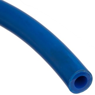 Tubo per aria compressa RS PRO in PUR, PVC, Ø int. 8mm, Ø est. 12mm, lungh. 30m, col. Blu