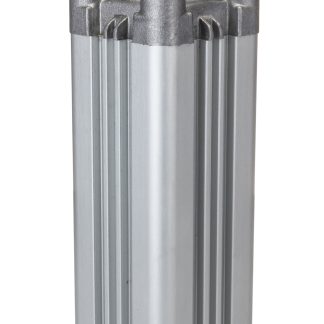 Cilindro a doppio effetto RS PRO X, Doppio effetto, foro da 63mm, corsa 200mm, 10 bar max
