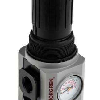 Regolatore pneumatico Norgren serie Excelon Plus, attacco G 1/2, 0.3bar → 10bar