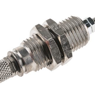 Cilindro pneumatico a stelo SMC CJP, Singolo effetto, foro da 10mm, corsa 15mm, 0,7 MPa max