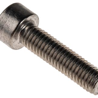 Vite a brugola con testa esagonale incassata RS PRO, M5, L. 20mm, in Acciaio inox