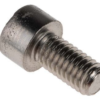 Vite a brugola con testa esagonale incassata RS PRO, M6, L. 12mm, in Acciaio inox