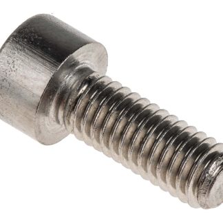 Vite a brugola con testa esagonale incassata RS PRO, M6, L. 16mm, in Acciaio inox