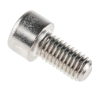 Vite a brugola con testa esagonale incassata RS PRO, M8, L. 16mm, in Acciaio inox