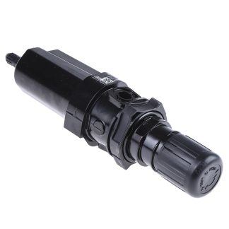 Filtro regolatore Norgren B64G, filtrazione 40μm, filettatura Rc, 10 bar max