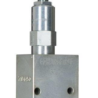Valvola di sfiato idraulica HydraForce, serie RV50-26, 345bar max