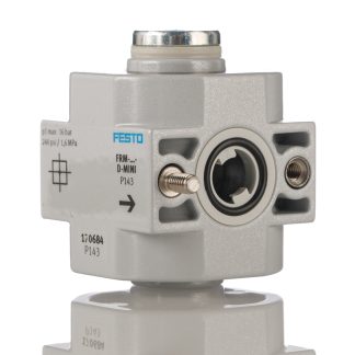Blocco di distribuzione Festo FRM-D-MINI, per serie D