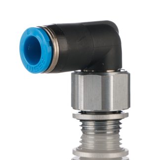 Raccordo girevole per pneumatica Festo, serie QSRL, connessione , connessione G 1/4 Maschio, tubo da , tubo da A