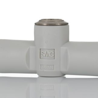 Valvola di scarico rapido SMC, serie AQ240F, AQ340F x 6mm