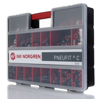 Kit di manutenzione raccordi pneumatici, Norgren NE/11152