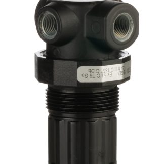 Regolatore pneumatico Norgren serie R07, attacco G 1/8, 0.1bar → 0.7bar
