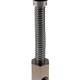 Ventosa SMC ZPX80HNJ50-B01-A18, piastra Pesante, Ø 80mm, filettatura M8, NBR