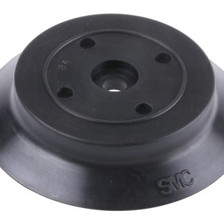 Ventosa SMC ZP80HN, piastra Pesante, Ø 80mm, NBR