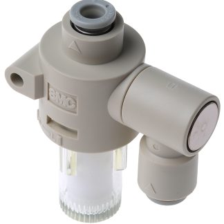 Filtro per aspirapolvere SMC ZFB200-06, grado di filtrazione 30μm