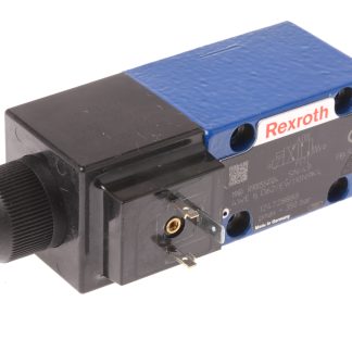 Valvola direzionale, Bosch Rexroth R900551704, montaggio CETOP 3, 4 vie, 350bar max, 60L/min max